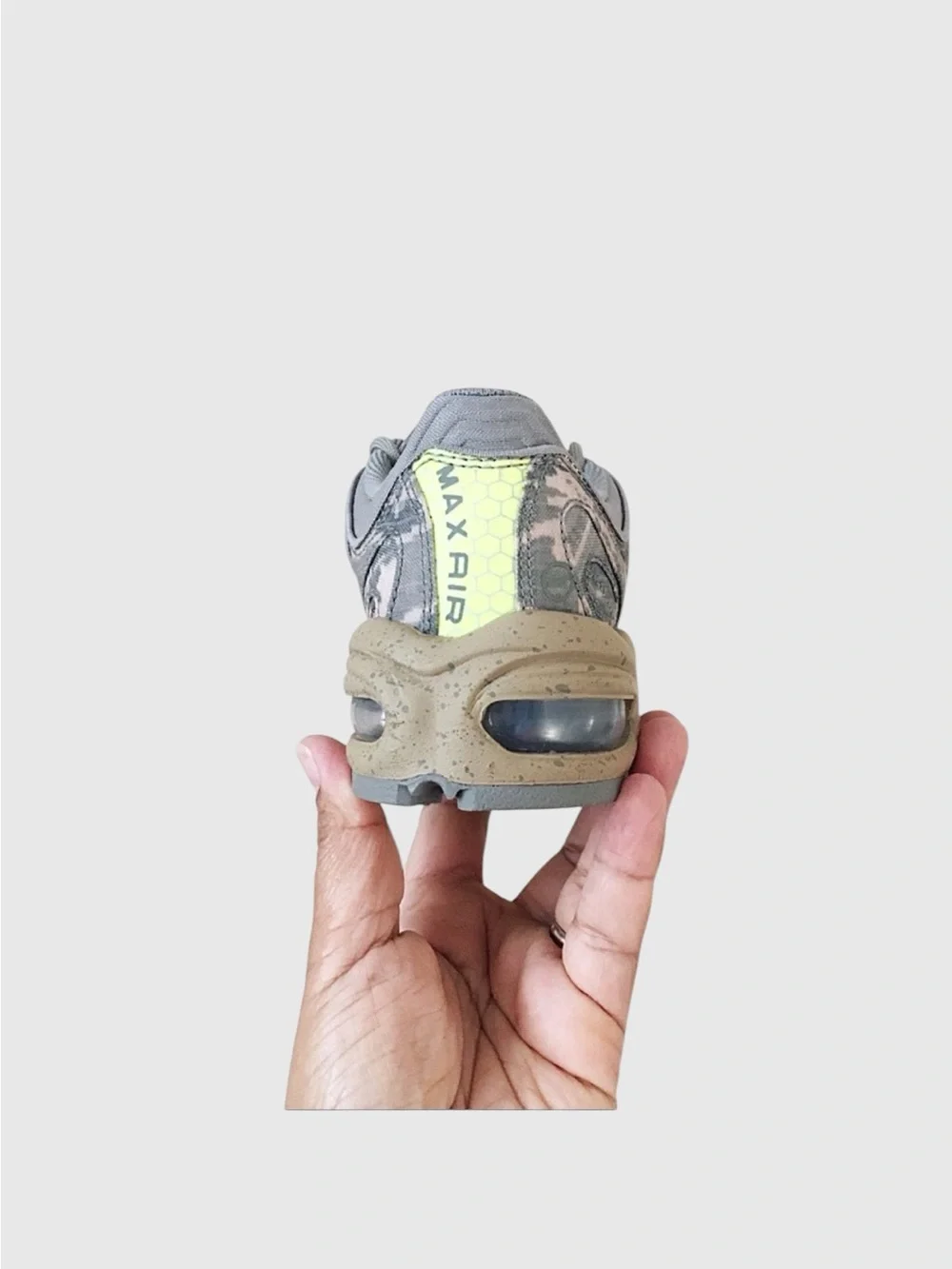 Nike Air Max Tailwind IV SP Digi Camo Sneakers  Size 10 Men / 11.5 Women